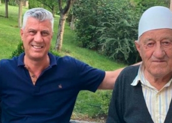 Babai i Thaçit ende në gjendje të rëndë: Ish-presidentit nuk iu lejua vizita në Kosovë nga Gjykata Speciale