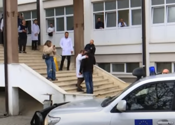 Vizita e Thaçit në QKUK, tekniku i Radiologjisë: EULEX s’na linte të flasim, vetëm përshëndetje
