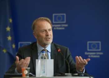 Ambasadori Aivo Orav: BE-ja e përkushtuar për barazinë gjinore dhe të drejtat e grave në Kosovë