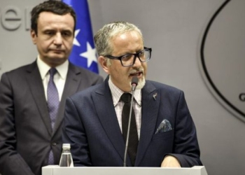 Lansohet sot pilotimi i shërbimeve të integruara për lindjen e fëmijës, merr pjesë Kurti e Vitia