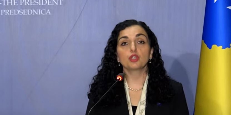 Osmani: Kosova është shteti me sentimentin më pro NATO në glob, anëtarësimi është domosdoshmëri
