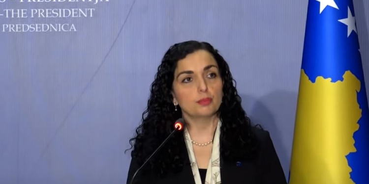 Osmani: Kosova së shpejti do të prodhojë municione dhe dronë