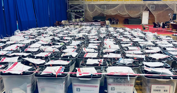 KQZ: Të martën përfundon numërimi i votave me postë