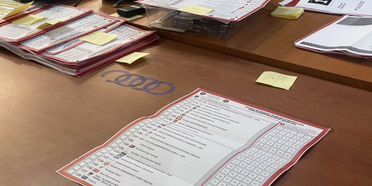 Supremja e refuzon ankesën e PDAK-LpB, i hapet rrugë KQZ-së që të shpallë rezultatet përfundimtare