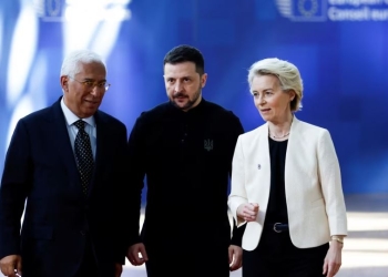 Zelensky kërkon që Evropa të shtyjë përpara një armëpushim me Rusinë