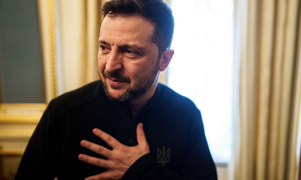 Zelensky-Rusisë: Nëse doni bisedime, mos na sulmoni