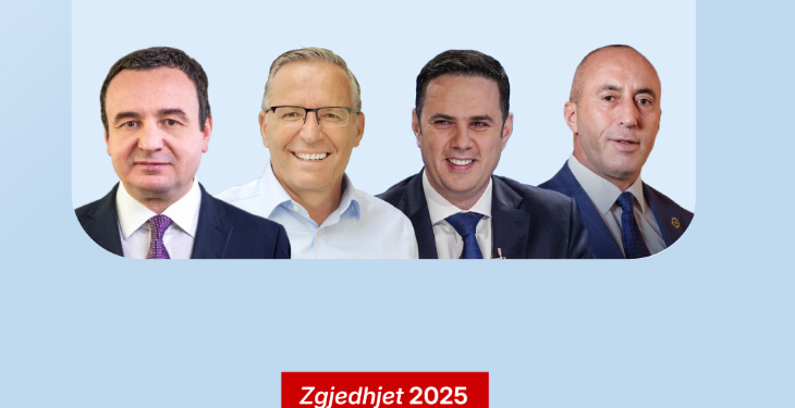 Qeveria e re: PDK e gatshme për bashkëpunim me opozitën, VV me partitë e komuniteteve joshumicë