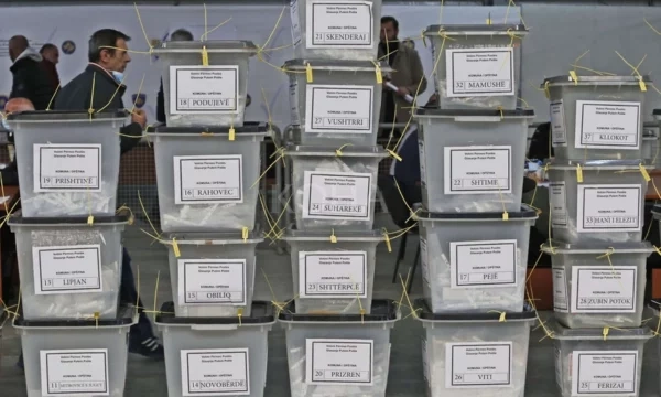 Supremja brenda ditës duhet të dal me njoftim për ankesat zgjedhore