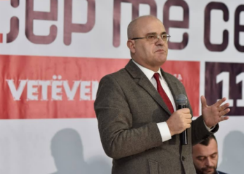 ‘‘Akoma s’e kemi mbërri numrin 61’’, Avdyli thotë se VV’së mund t’i bashkohen deputetë të opozitës