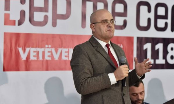 ‘‘Akoma s’e kemi mbërri numrin 61’’, Avdyli thotë se VV’së mund t’i bashkohen deputetë të opozitës