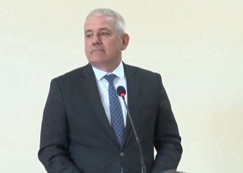 Sveçla: Policia jonë e gatshme të mbrojë qytetarët nga çdo element destabilizues që rrezikon sigurinë tonë