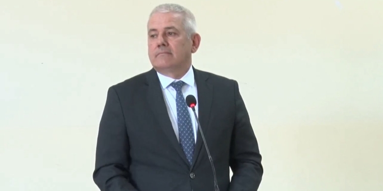 Sveçla: Policia jonë e gatshme të mbrojë qytetarët nga çdo element destabilizues që rrezikon sigurinë tonë