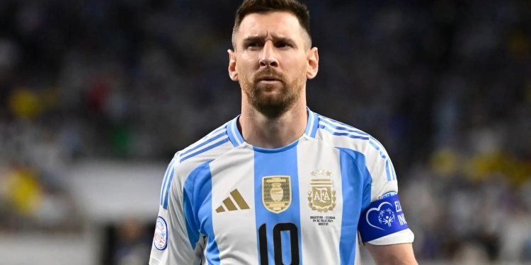 Kush është lojtari më i madh anglez sipas Lionel Messit?