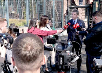 “Është optimist”, avokati i Rexhep Selimit flet nga Haga