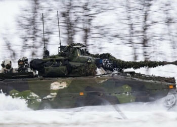 Suedia, Finlanda – Norvegjia e Lituania planifikojnë blerjen e përbashkët të automjeteve luftarake