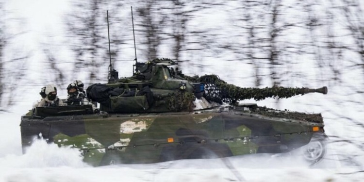 Suedia, Finlanda – Norvegjia e Lituania planifikojnë blerjen e përbashkët të automjeteve luftarake