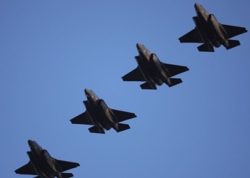 Avionët luftarakë britanikë përgjojnë dy avionë rusë pranë hapësirës ajrore të NATO-s