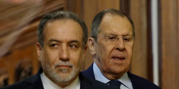 Ministri i Jashtëm iranian kërkon mbështetjen e Rusisë në bisedimet bërthamore