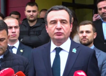 “Mos u mërzitni”/ Kurti komenton gjobën që mori nga Gjykata e Prishtinës