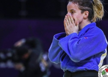 Distria Krasniqi shkon në finalen e Kampionatit Evropian të xhudos
