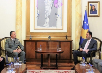 Konjufca: Serbia është kërcënimi kryesor për sigurinë e Kosovës dhe rajonit