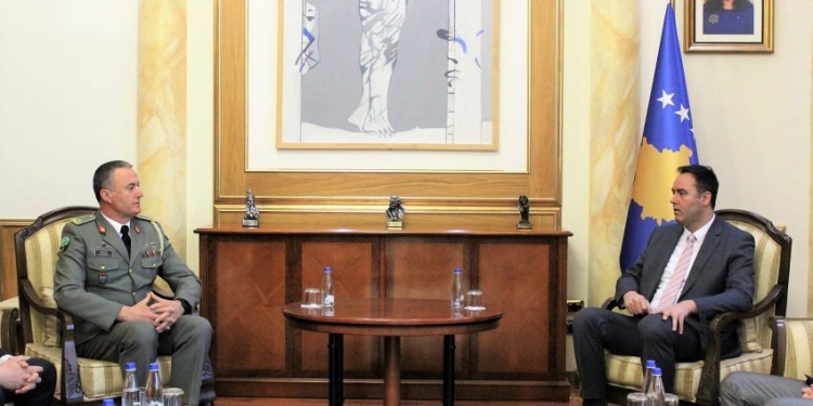 Konjufca: Serbia është kërcënimi kryesor për sigurinë e Kosovës dhe rajonit