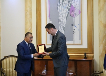 Konjufca pranon mirënjohje në Ditën Ndërkombëtare të Romëve