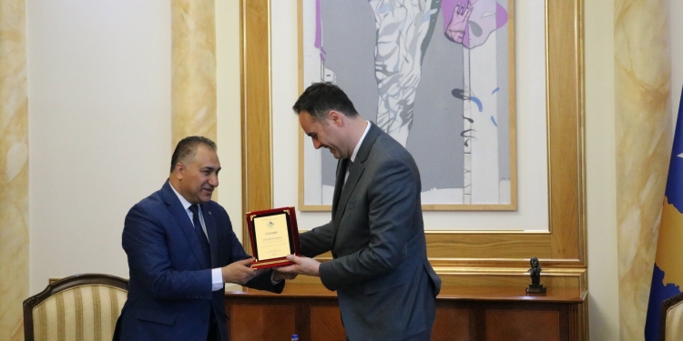 Konjufca pranon mirënjohje në Ditën Ndërkombëtare të Romëve