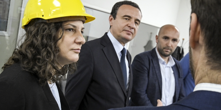 Nisin punimet për modernizimin e Termocetralit Kosova B – investim në vlerë prej 56.5 milionë euro nga KEK