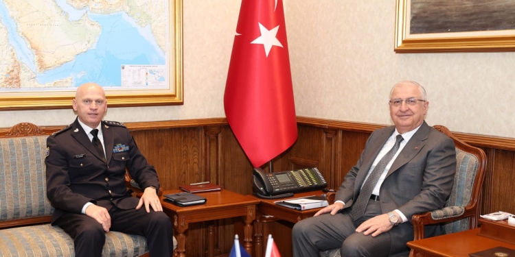 Komandanti i FSK-së në Turqi: Thellim i Bashkëpunimit Ushtarak mes Kosovës dhe Turqisë