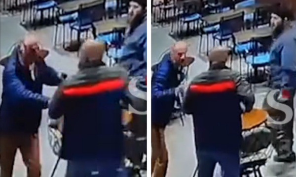Publikohen pamjet nga rrahja brutale e biznesmenit nga Istogu