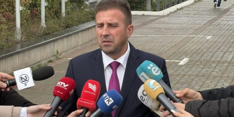 Koalicioni Vakat shpreh gatishmërinë për bashkëpunim me Kurtin për formimin e qeverisë së re