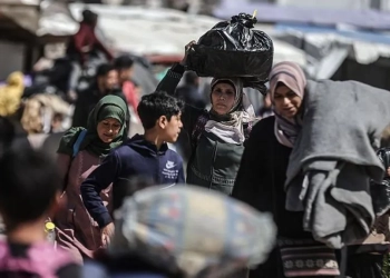 Shefja e Kryqit të Kuq thotë se Gaza është ‘ferr në tokë’, ndërsa sulmi izraelit vazhdon