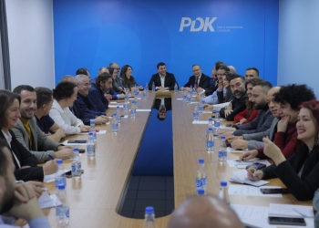 PDK shpenzon mbi 360 mijë euro në tremujorin e parë të vitit 2025