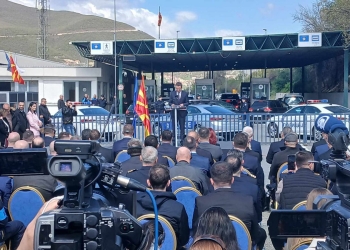 Kosova dhe Maqedonia e Veriut me pikëkalim të përbashkët kufitar në Bllacë “për lehtësimin e kalimit të kufirit”