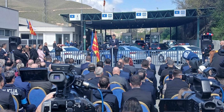 Kosova dhe Maqedonia e Veriut me pikëkalim të përbashkët kufitar në Bllacë “për lehtësimin e kalimit të kufirit”