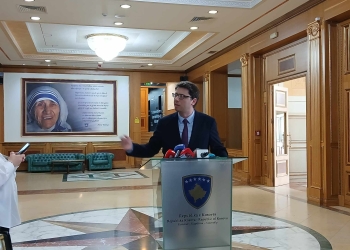 Murati: I kemi votat për formimin e Qeverisë, por konstituimi i Kuvendit është proces tjetër