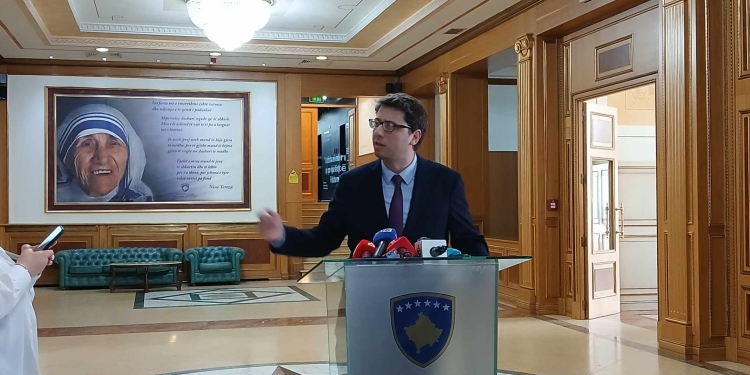 Murati: I kemi votat për formimin e Qeverisë, por konstituimi i Kuvendit është proces tjetër