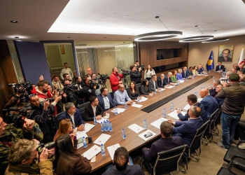Çka i tha Abdixhiku, Hotit, për votat e diasporës?
