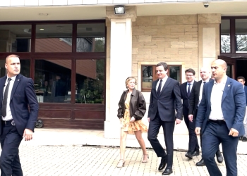 Kurti nuk deklarohet pas seancës: E kam dhënë një deklaratë të shkurtër, të cliën mund ta lexoni