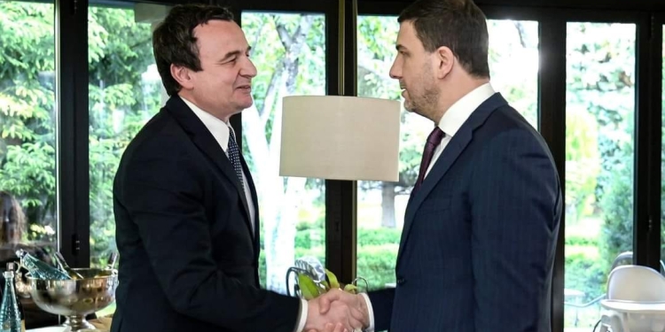 Krasniqi i thotë PO ftesës së Kurtit për takim