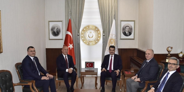Haradinaj në Ankara: Turqia mbetet e angazhuar për rajonin dhe e përkushtuar për Kosovën