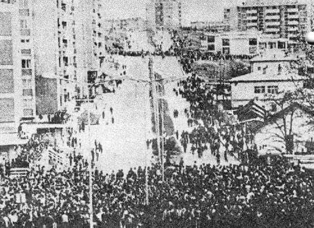 Hoxhaj kujton demonstratat e 1 dhe 2 prillit 1981: Sakrifica e rinisë nuk do të harrohet kurrë!