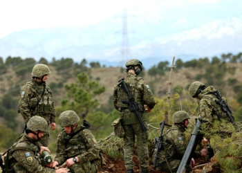 Maqedonci: Kosova do të jetë mikpritëse e “Defender Europe 25”