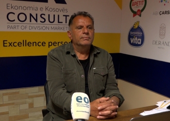 Gërxhaliu për parashikimet e FMN-së: Kur e analizoni pagën minimale, pagën mesatare dhe pensionet e kuptoni se ku është Kosova