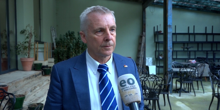 Rohde: Formimi i një qeverie të qëndrueshme, kyç për stabilitetin e Kosovës