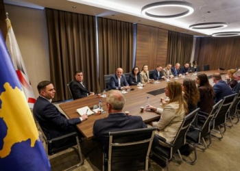 Abdixhiku mbledh në LDK deputetët e zgjedhur: Një zë, një shtëpi, një qëllim