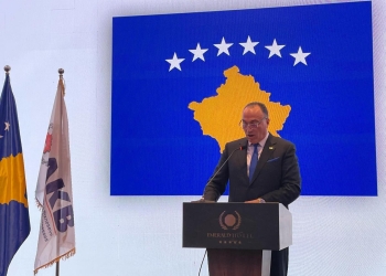 Shahini: Reciprociteti i Amerikës ndaj Kosovës është i drejtë