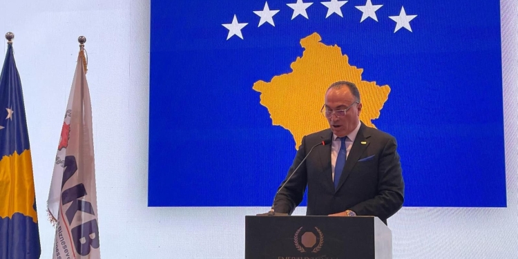 Shahini: Reciprociteti i Amerikës ndaj Kosovës është i drejtë