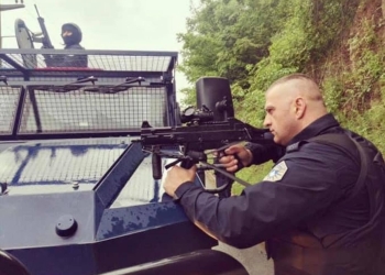 “Familjaret ishin në vendin e ngjarjes” – Detaje të reja për policin që dyshohet se u vetëvra në Prishtinë